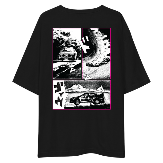 Subaru Drop Shoulder Tee (UNISEX)