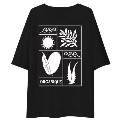 Organique Drop Shoulder Tee (UNISEX)