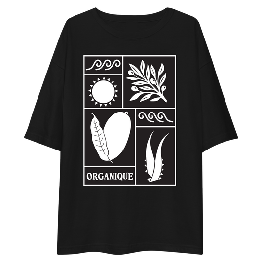 Organique Drop Shoulder Tee (UNISEX)
