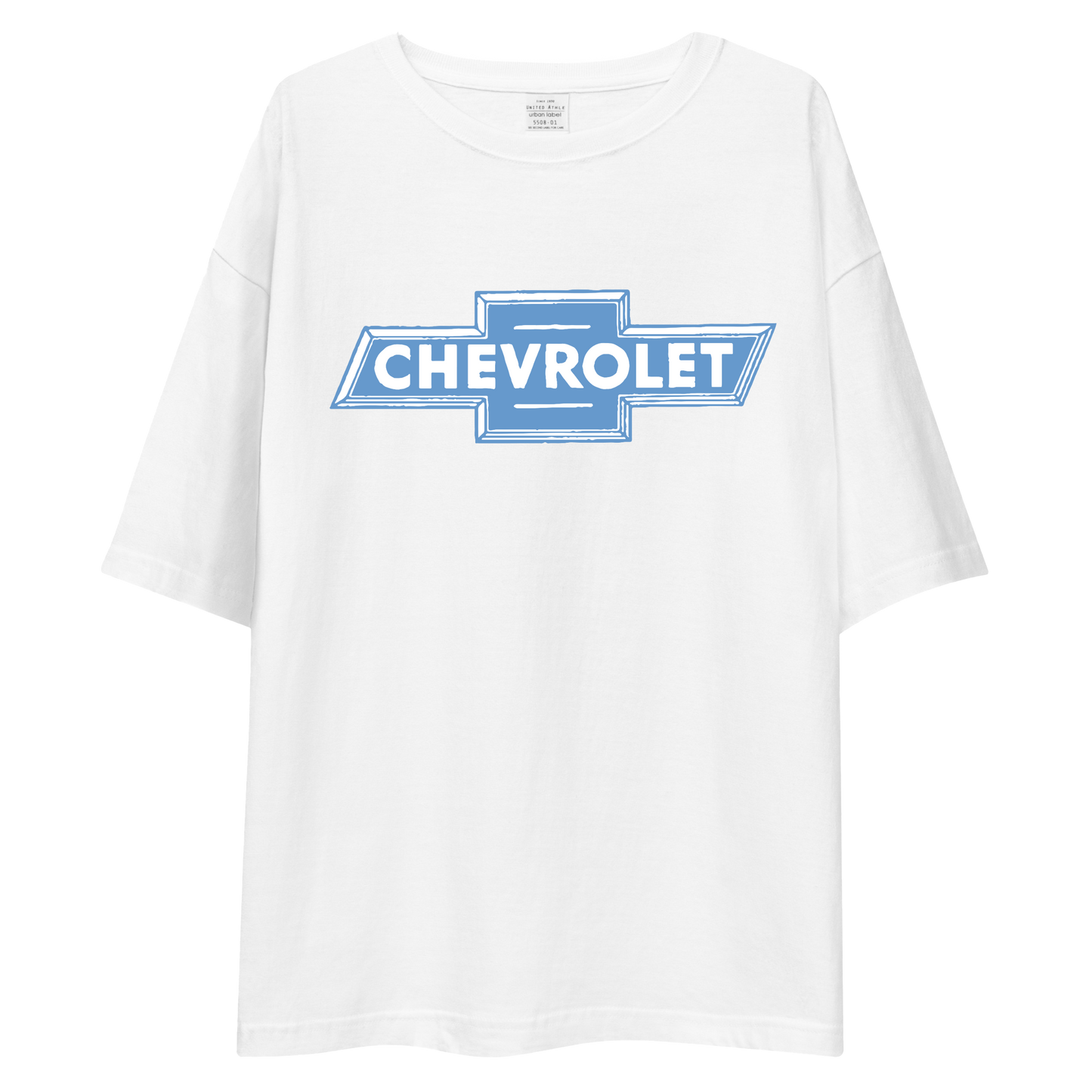 Chevrolet Camaro Drop Shoulder Tee (UNISEX)