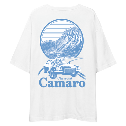 Chevrolet Camaro Drop Shoulder Tee (UNISEX)