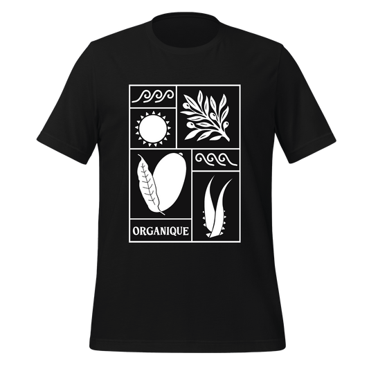 Organique Regular Fit Tee (UNISEX)