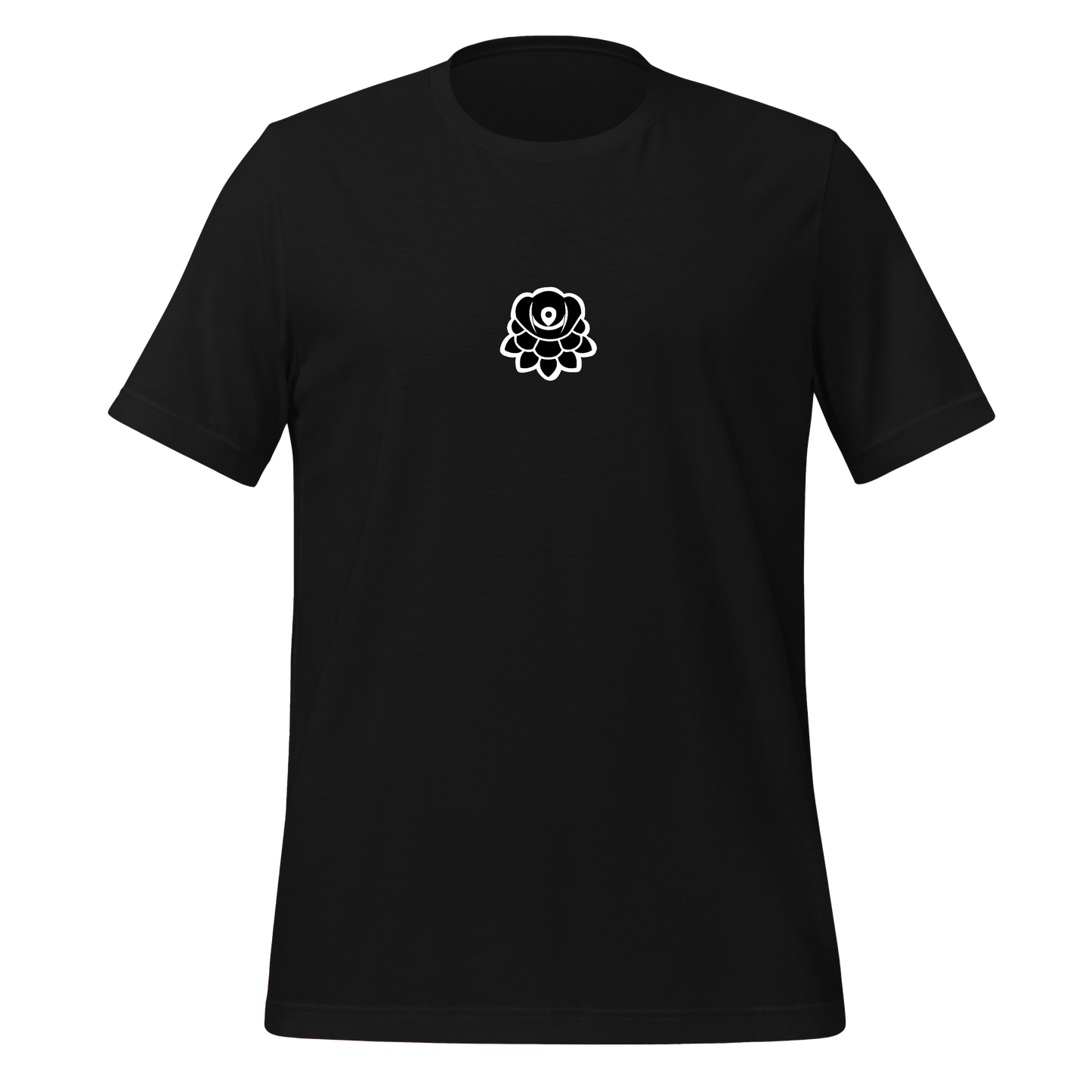 Small Flower Regular Fit Tee