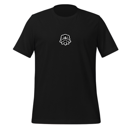 Small Flower Regular Fit Tee