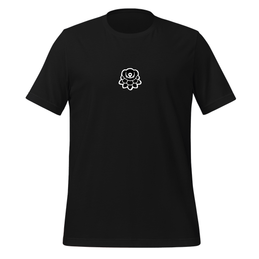 Small Flower Regular Fit Tee